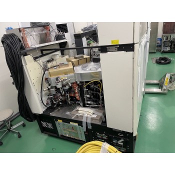 AMAT P5000 150mm 2 CVD + 1 Etch Chamber System